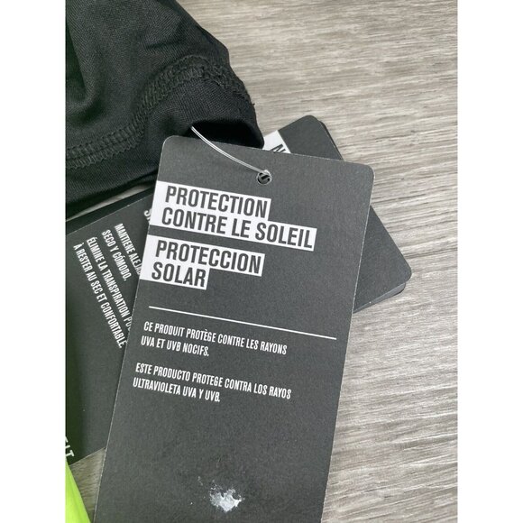 Nike Dri Fit Rashguard Suit Size 12M Hurley NWT SPF 50+ Green Sun Protection - Picture 5 of 13